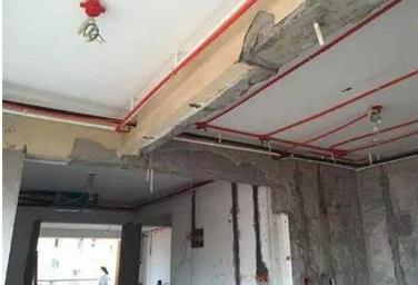 交口漏水维修 墙面漏水怎么办呢?墙面漏水的原因?
