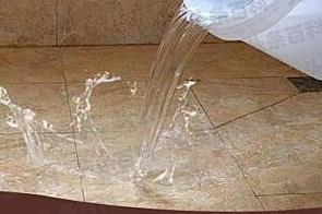 交口漏水维修 免砸砖防水材料该如何施工